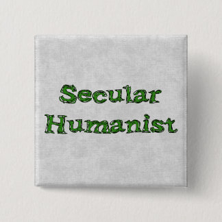 Chapa Cuadrada Humanista secular