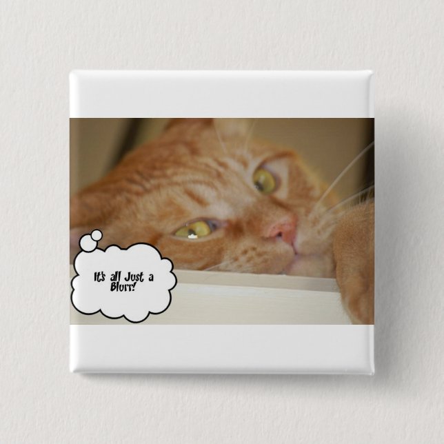 Chapa Cuadrada Humor Médica ocular Optometrist (Anverso)