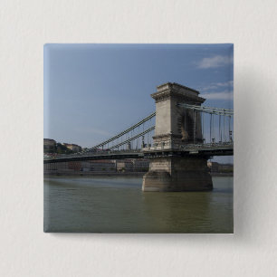 Chapa Cuadrada Hungría, capital de Budapest. Histórico 3