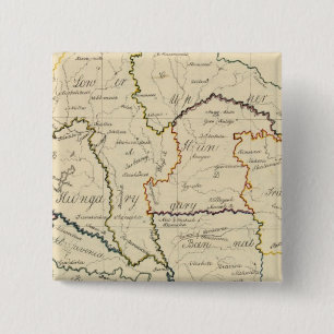 Chapa Cuadrada Hungría, Transilvania