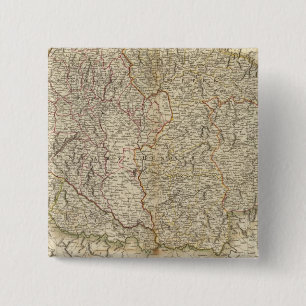 Chapa Cuadrada Hungría, Transilvania (Croacia)