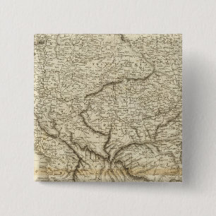 Chapa Cuadrada Hungría, Turquía europea