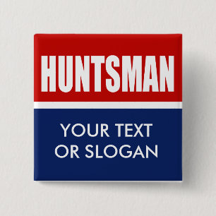 CHAPA CUADRADA HUNTSMAN 2012
