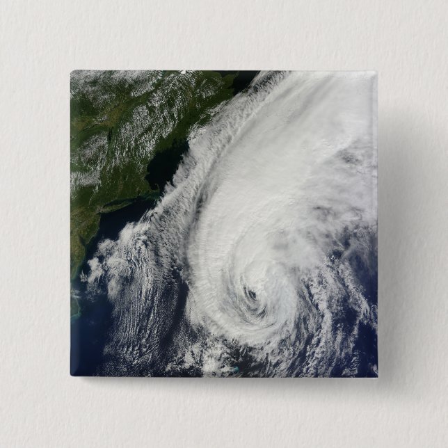 Chapa Cuadrada Huracán Igor (Anverso)