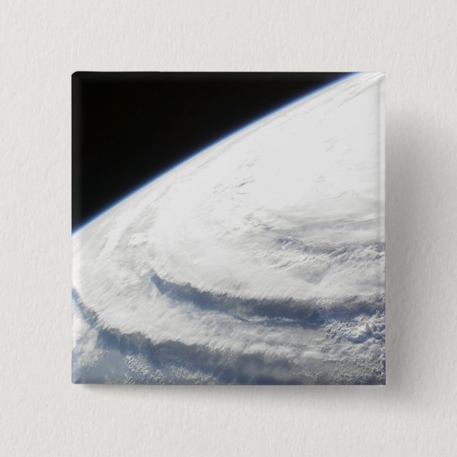 Chapa Cuadrada Huracán Ike 2 (Anverso)