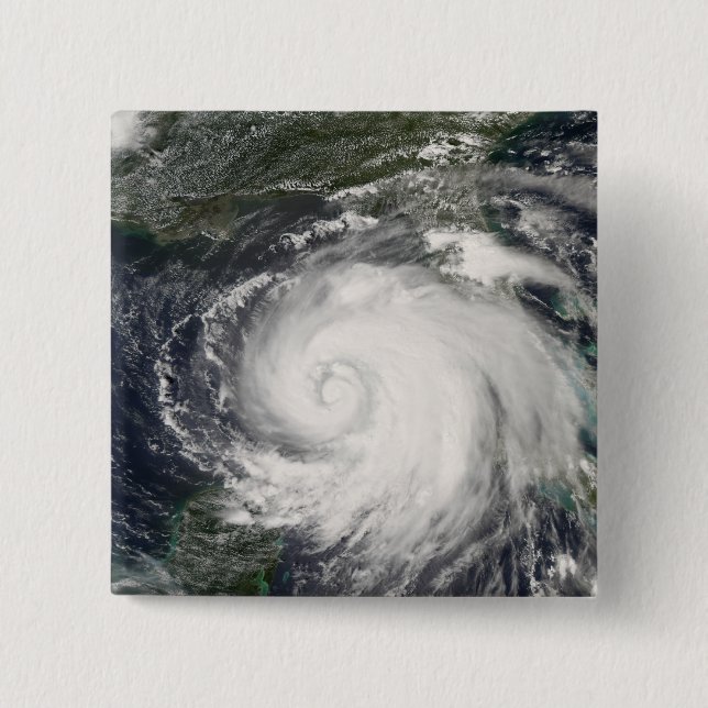Chapa Cuadrada Huracán Ike 4 (Anverso)