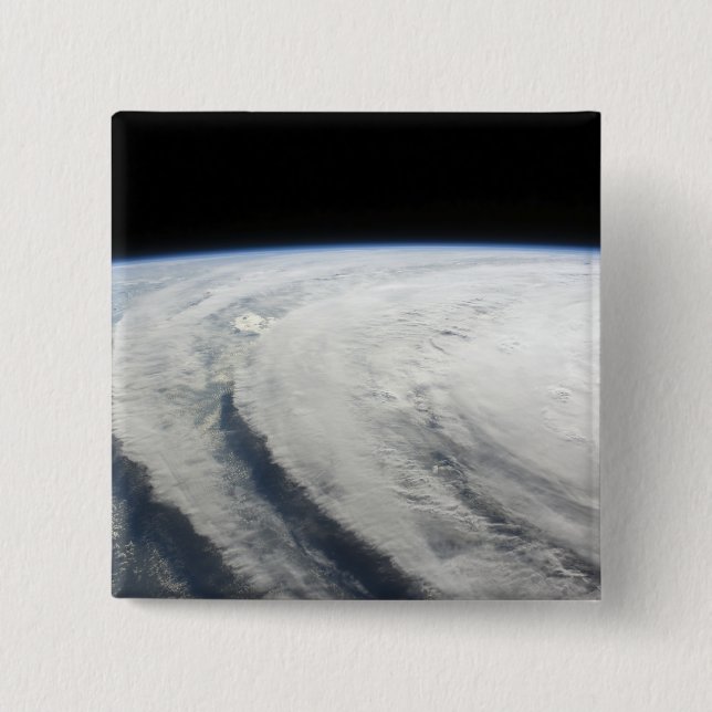 Chapa Cuadrada Huracán Ike 7 (Anverso)