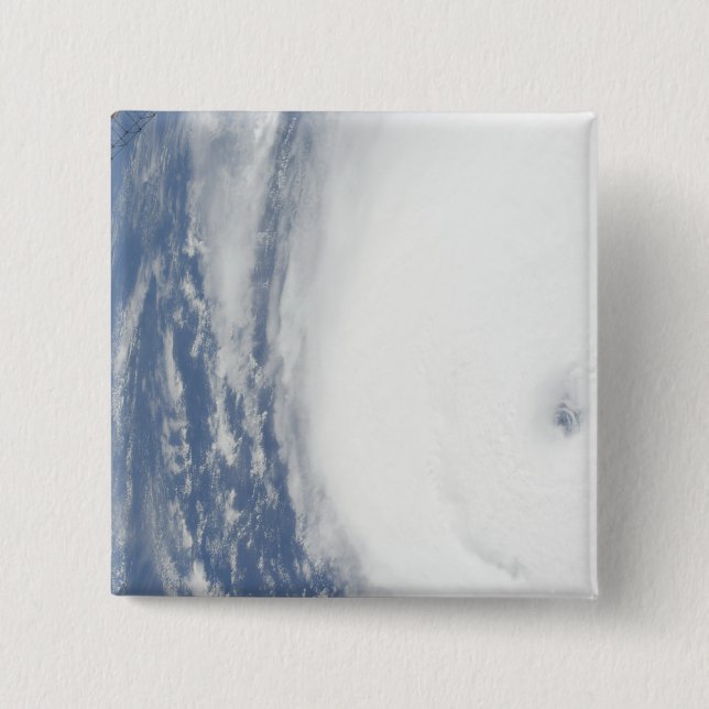 Chapa Cuadrada Huracán Ike 9 (Anverso)