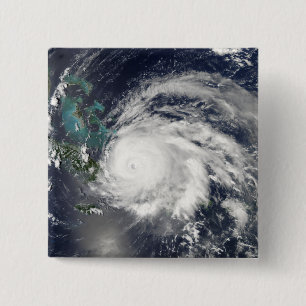 Chapa Cuadrada Huracán Ike sobre Cuba, La Española