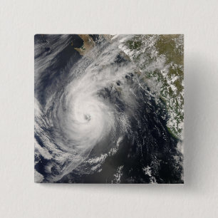 Chapa Cuadrada Huracán Norberto de México 2