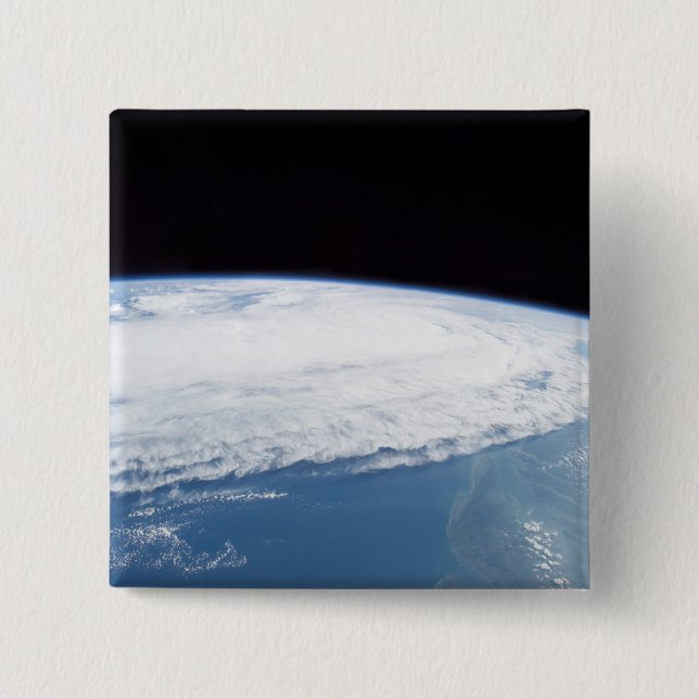 Chapa Cuadrada Huracán Ophelia (Anverso)