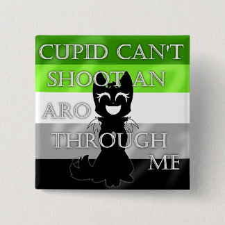 Chapa Cuadrada Hybrid Aro Pin