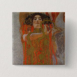 Chapa Cuadrada Hygieia, 1900-7