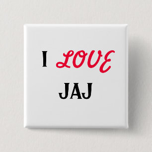 CHAPA CUADRADA I, AMOR, JAJ