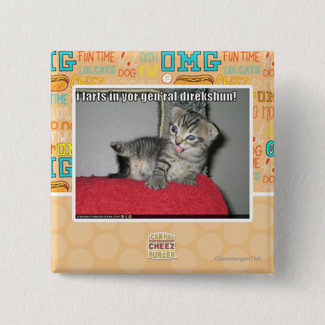 Chapa Cuadrada I farts en direkshun gen'ral del yor (Anverso)