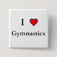 I Heart Gymnastics