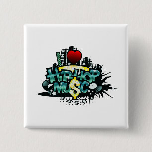 Chapa Cuadrada I Heart Hip Hop Music