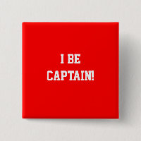 I sea capitán. Rojo