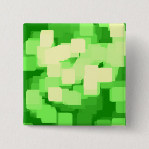 Chapa Cuadrada "Iceberg"  Geometric Art