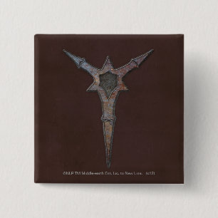 Chapa Cuadrada Icono de Boleo