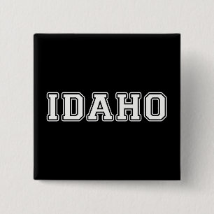 Chapa Cuadrada Idaho