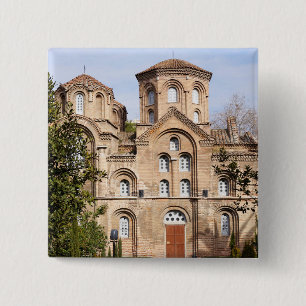 Chapa Cuadrada Iglesia de Panagia Chalkeon