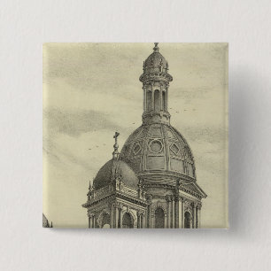 Chapa Cuadrada Iglesia de San José