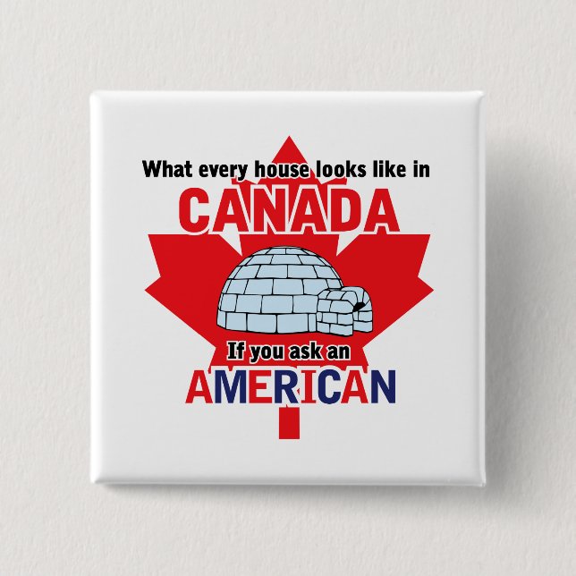 Chapa Cuadrada Iglú (Anverso)