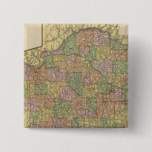 Chapa Cuadrada Illinois 2