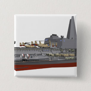 Chapa Cuadrada Ilustracion cortado