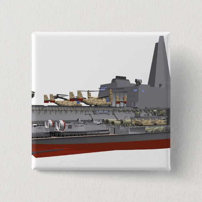 Chapa Cuadrada Ilustracion Cutaway (Anverso)