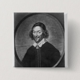 Chapa Cuadrada Ilustracion de Guillermo Prynne