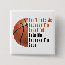 Im Beautiful Im Good Basketball