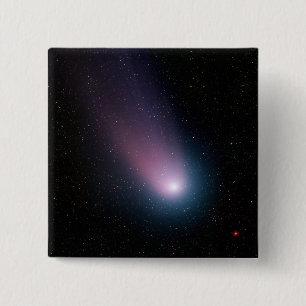 Chapa Cuadrada Imagen del cometa C/2001 Q4 (NEAT)