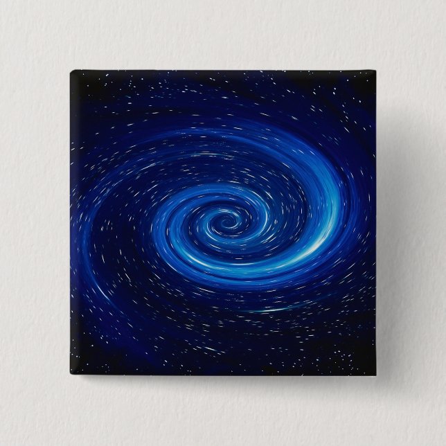 Chapa Cuadrada Imagen del espacio del equipo (Anverso)