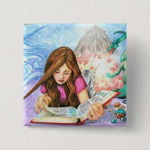 Chapa Cuadrada Imaginación