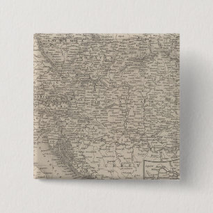 Chapa Cuadrada Imperio austriaco