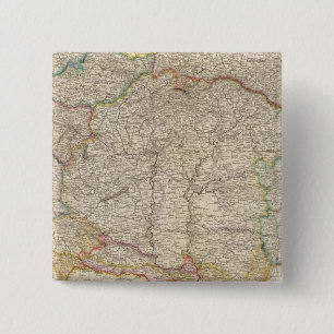 Chapa Cuadrada Imperio austriaco