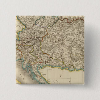 Chapa Cuadrada Imperio austriaco 6