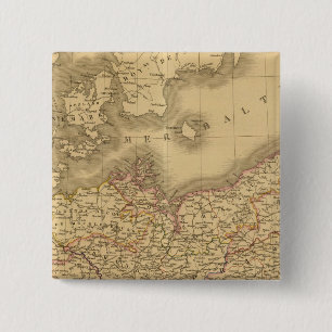 Chapa Cuadrada Imperio prusiano 2