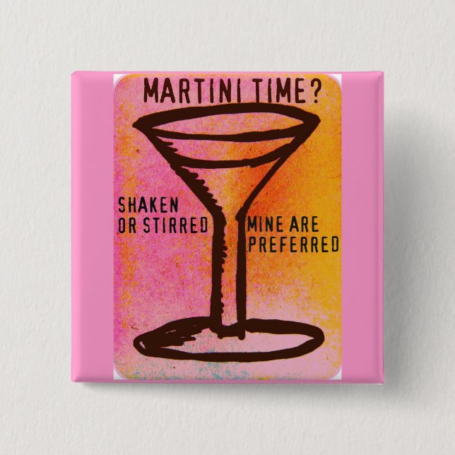 CHAPA CUADRADA … IMPRESIÓN SACUDIDA O REVUELTA DE MARTINI (Anverso)
