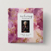 In Loving Memory with Photo | Personal