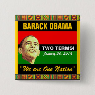 Chapa Cuadrada Inauguración presidencial 2013