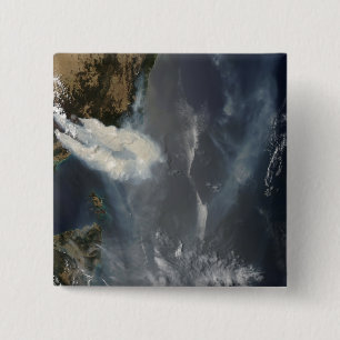 Chapa Cuadrada Incendios y humo en el sudeste de Australia