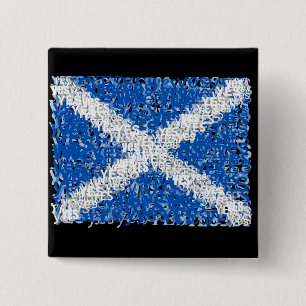 Chapa Cuadrada Independencia de Escocia: Los escoceses señalan