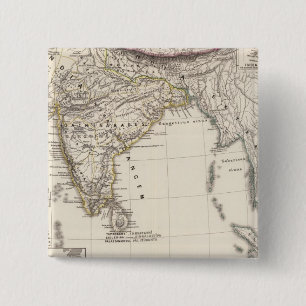 Chapa Cuadrada India 3