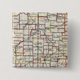 Chapa Cuadrada Indiana 2