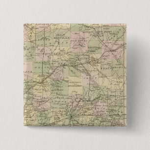 Chapa Cuadrada Indiana 3