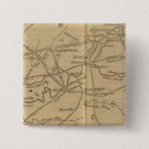 Chapa Cuadrada Indiana, Ohio, Kentucky