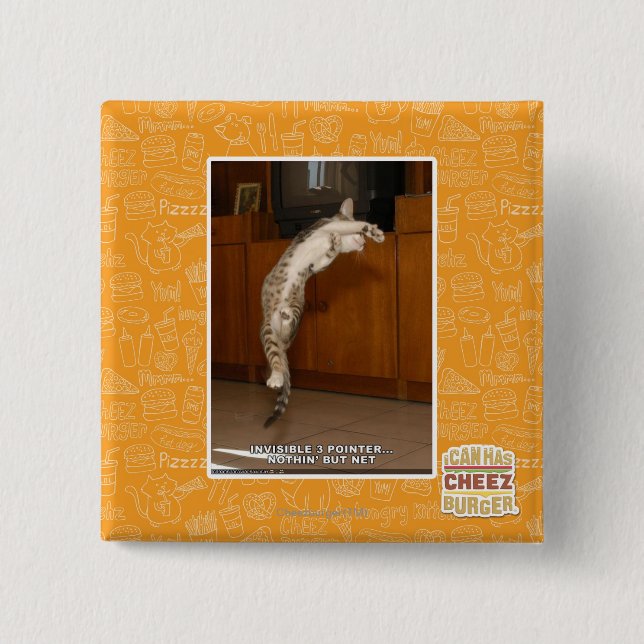 Chapa Cuadrada Indicador invisible 3 (Anverso)